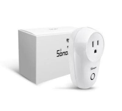 China Sonoff S26 US/UK/CN/AU/EU WiFi Remote Control Smart Plug Socket APP Wireless Wifi Remote Switch Compatible with Alexa Google Home for sale