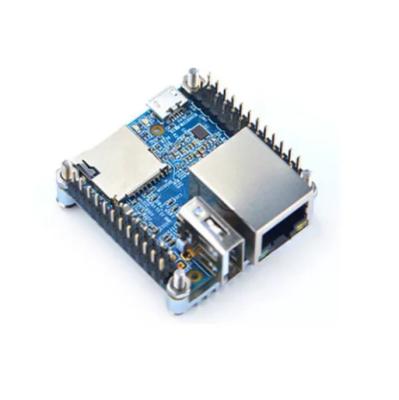 China NEO Open Source Raspberry Pie Super Quad-core Cortex-A7 DDR3 RAM 512MB Run Ubuntu Allwinner H3 NanoPi Development Board Core NanoPi NEO for sale