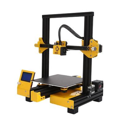 China …. SUNHOKEY Sirius 3D Printer Full Metal Semi Assembled Large Printing Size Impresora 1KG Desktop PLA+8GB SD Card as Gift for sale