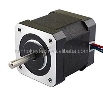 China NEMA 17 Stepper Motor for 42 x 42mm 3D Printer for sale