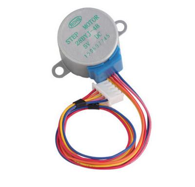 China 5V 4 Phase 5 Thread Stepper Motor 28BYJ-48 Reduction Ratio 1/16 A0453 for sale