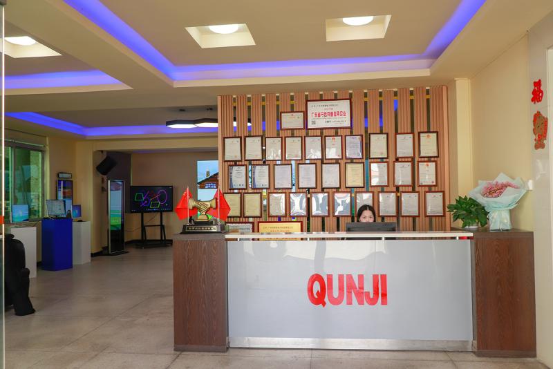 Verified China supplier - Guangzhou Qunji Electronics Technology Co., Ltd