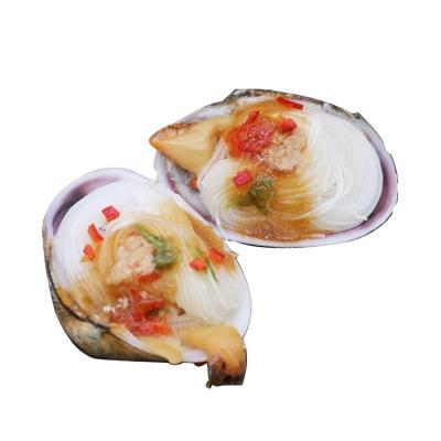 China Wholesale price frozen food top quality shellfish scallop frozen boiled meat for sale