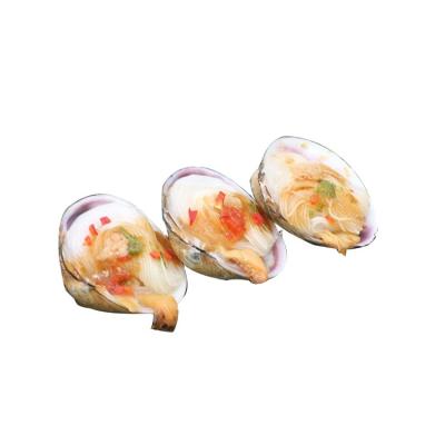 China Frozen Food Chukumbe Haiyuntang Frozen Boiled Dry Scallop Whole Shellfish Big Snack for sale