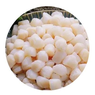 China Frozen Food Wholesale Price Hotate Sea Scallop Frozen Meat Roe Off Japan for sale