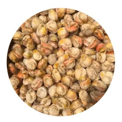 China Wholesale Delicious Frozen Food Seafood Scallops Frozen Muscle for sale