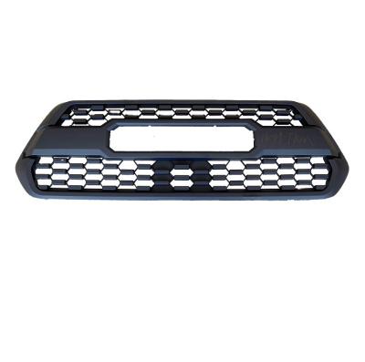 China ABS Front Grille for Toyota Tacoma 16-19 Automotive Body Parts for sale