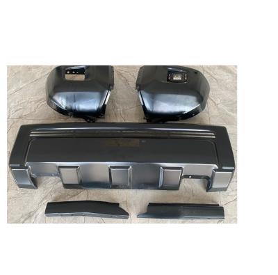 China Plastic Front Bumper 4x4 Auto Front Bumper Cover for Tundra 2014-2022 for sale