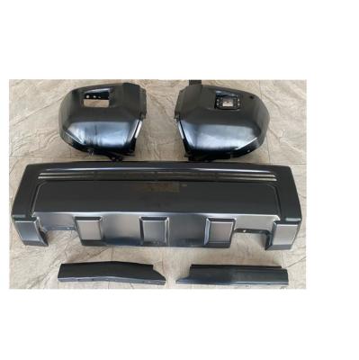 China Plastic Front Bumper Pieces 4x4 Auto Front Bumper Cover For Tundra 2014-2022 for sale