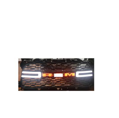 China Approval Front Sport Grille with turn signal lights for Dodge Ram 1500 19+ for sale