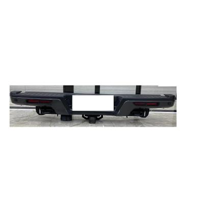 China Complete ABS Rear Bumper Assembly For Ford F150 15-20 General for sale