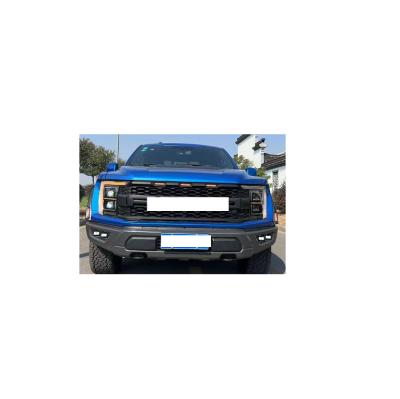 China Plastic Body Kits Parts Body Kit For F150 2015-20 Upgrade To Ford F150 Raptor 2022 for sale