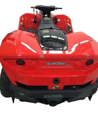 China ORIGINAL Amphibious Quadruple Jet Ski from NEW DISCOUNT SALES Quadski for sale