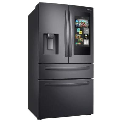 China Sales Promo 28 cu. ft. 4 Foor French Door Refrigerator with Touch Screen Stainless Steel ORIGINAL for sale