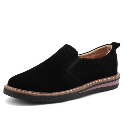 China Flat 2021 New Design Women's Flat Shoes Whip British Style Comfortable Driving Loafers for sale