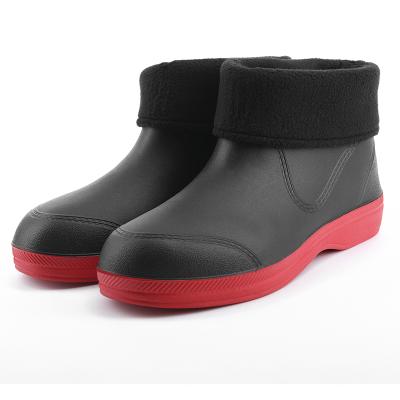 China 2021 flat winter plus size high top boots ladies fashion to waterproof snow boots 35-41 size plush boots for sale