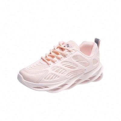 China Walking Shoes Fashion Design New Walking Air Outdoor Breathable Sports Shoes Women's Sneakers for sale