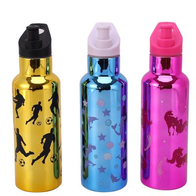 China PORTABLE Factory Custom Logo Leak Proof Free Protein Insulated Shaker Bottle Sport Gym Stainless Steel Water Bottle for sale