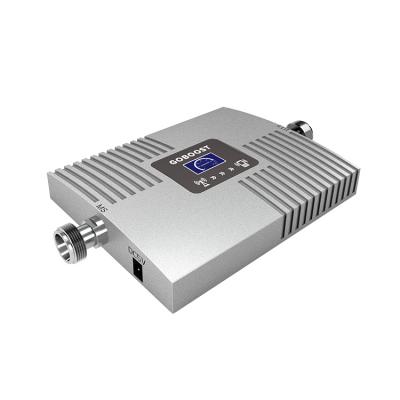 China Goboost Hot Sales Single Band 1800 MHz 2g 3g 4g Mobile DCS Signal Booster Repeater Amplifier 140*80*16(mm) for sale