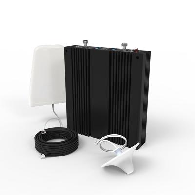 China 4G LTE 700MHz mobile signal booster repeater with high quality and pretty price 270*170*60mm for sale