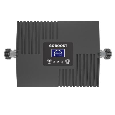 China Goboost Repeater Single Band 700MHz 2G 3G 4G Band28 Signal Repeater 233*117*32(mm) for sale