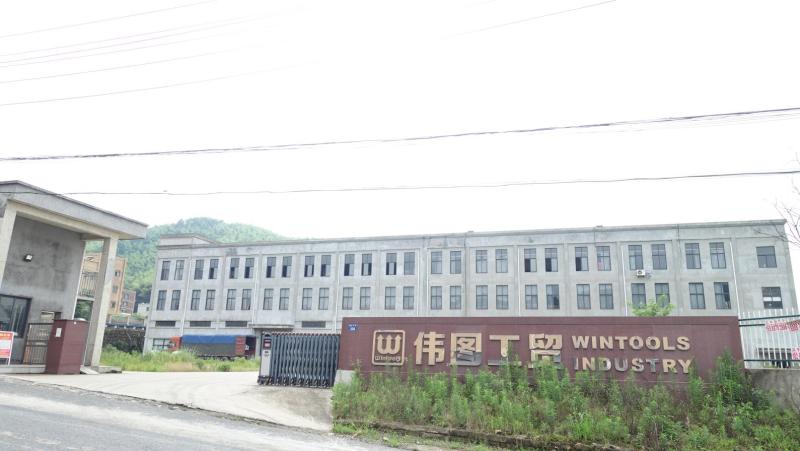 Verified China supplier - Wintools Industrial Co., Ltd.