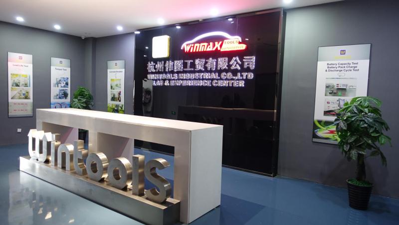 Verified China supplier - Wintools Industrial Co., Ltd.