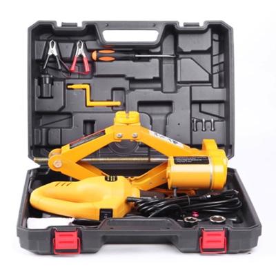 China Car Electric Jack Repair Tools Hydraulic Car Jack Winmax Electric Car Jack Equipment 12v Wrench Tool for sale