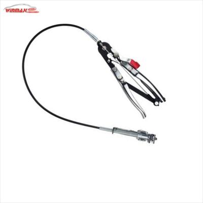 China Awkwardly placed type label pipe. Winmax Automotice Tools Long Reach Driving Clamp Pliers Crimping Tool for sale