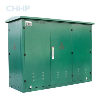 Cina XGW-12 Outdoor ring-network switching station (cable branch box) in vendita