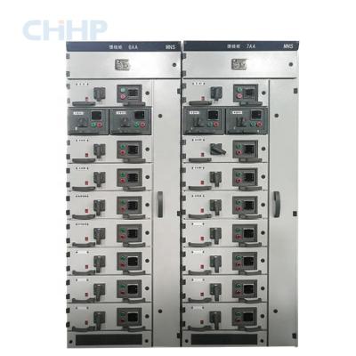 China MNS Low-voltage Withdrawable Switchgear zu verkaufen