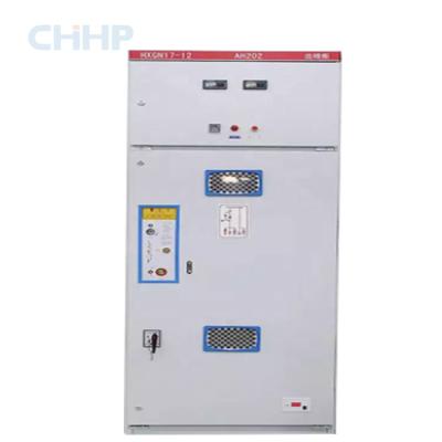 China HXGN17-12 Box Type 12kv Fixed Metal Enclosed sf6 high voltage gis switchgear Te koop