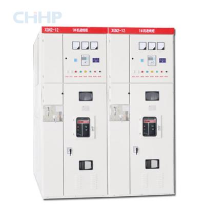 중국 XGN2-12(Z) Box Type metal clad 11kv indoor enclosed switchgear cubicle high cabinet panel 판매용