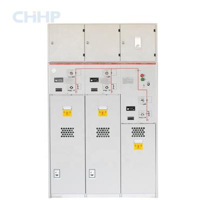 China HP-SIS-12/630-25 12kv high and low voltage switchgear en venta