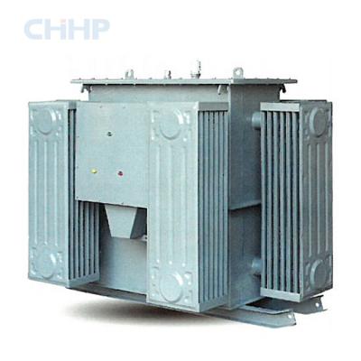 China KS11-50~1000/10 Three phase mining oil-immersed high voltage distribution transformer power zu verkaufen