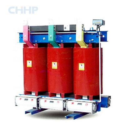 Cina China factory SCB 11kV 500kva Epoxy resin casting dry type high voltage power transformer manufacturing in vendita