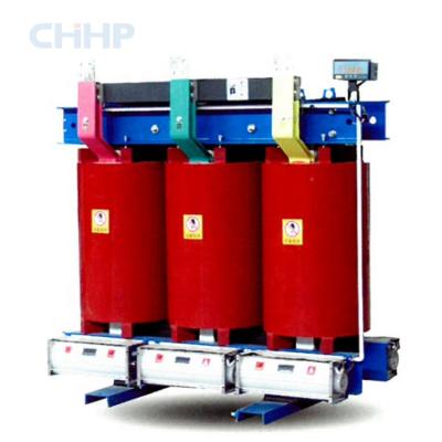 Cina Professional manufacturer for Epoxy resin casting dry type high voltage power transformer in vendita