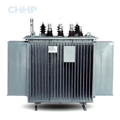 China S11-M-30~2500/10 Three phase high voltage oil immersed fully sealed step down power transformer coil zu verkaufen