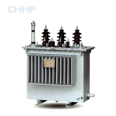 China S9 10kV 100kva High voltage three phase oil-immersed transformer for sale