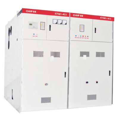 Κίνα KYN61-40.5 Armored Removable AC Metal Enclosed Switchgear AIS προς πώληση