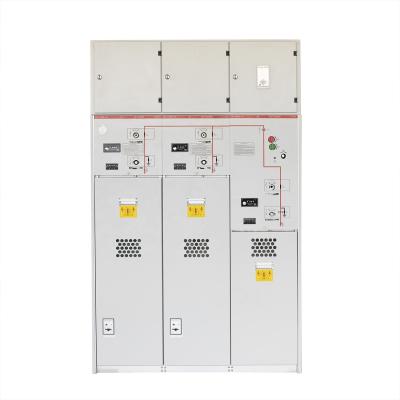 China Direct factory HP-SIS-12/630-25 High voltage SF6 Insulation Switchgear for sale