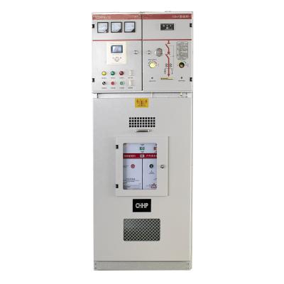 China XGN15 12kv Sf6 Fixed Type Metal-Clad Switchgear Ring Main Unit zu verkaufen