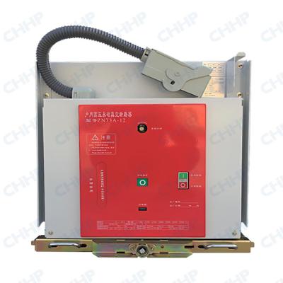 China ZN73-12 Indoor AC High Voltage Vacuum Circuit Breaker for sale