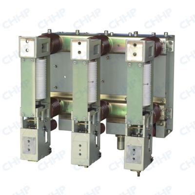 중국 ZN65-12 Indoor AC High Voltage Vacuum Circuit Breaker 판매용