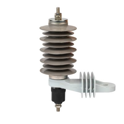 Chine Factory OEM/ODM High voltage & Medium voltage lightning arrester Metallic Zinc-oxide Arrester Series surge arrester LA KEMA à vendre