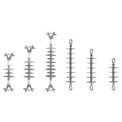 중국 10kV Rod Composite Suspension Insulator 판매용