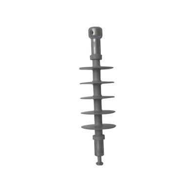 中国 24KV Rod Composite Suspension Insulator 販売のため