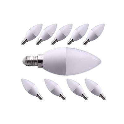 China China Factory Cheap SUDA Light New ERP CE ROHS Certified C37 Candle Light Lampada Led Bulbs for sale