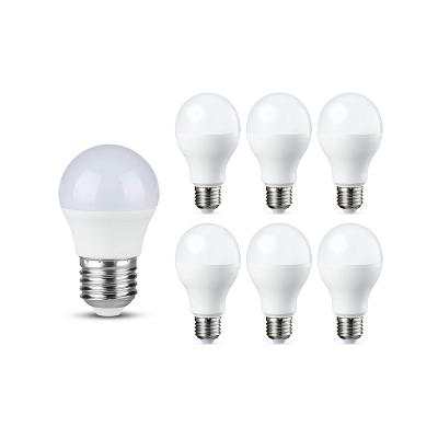 China Wholesale cheap factory price white 2700K 4000K 6500K light bulbs one 3w E14 led golf globe G45 led bulbs for sale