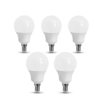 China New Residential And Commercial ERP Led Light Bulb G45 Aluminum Plastic Lamp Rohs CE 2 Years Warranty Eye Protection Lamps for sale